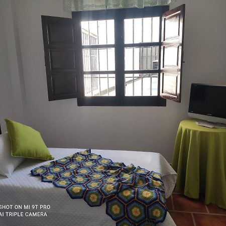 El Lagar De Pepe Bed & Breakfast Casabermeja Exterior foto