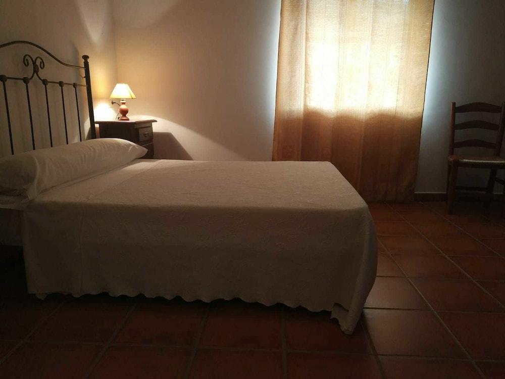 El Lagar De Pepe Bed & Breakfast Casabermeja Exterior foto