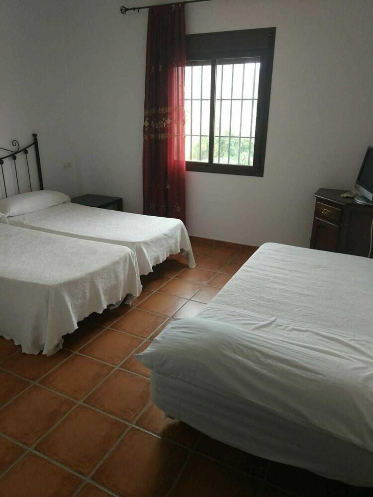 El Lagar De Pepe Bed & Breakfast Casabermeja Exterior foto