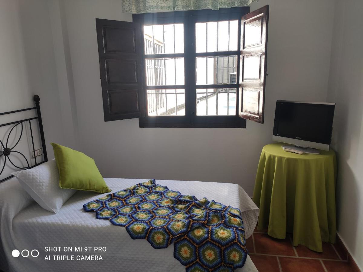 El Lagar De Pepe Bed & Breakfast Casabermeja Exterior foto