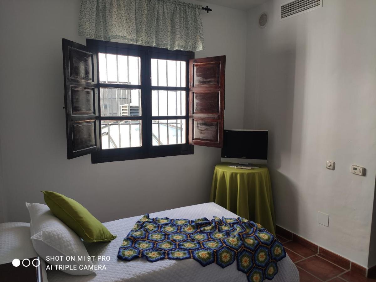 El Lagar De Pepe Bed & Breakfast Casabermeja Exterior foto