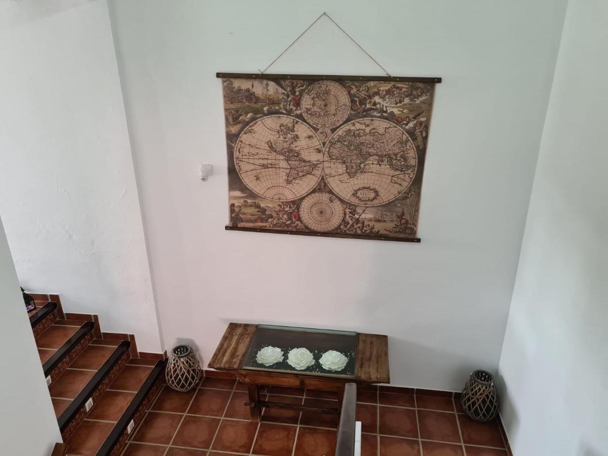 El Lagar De Pepe Bed & Breakfast Casabermeja Exterior foto