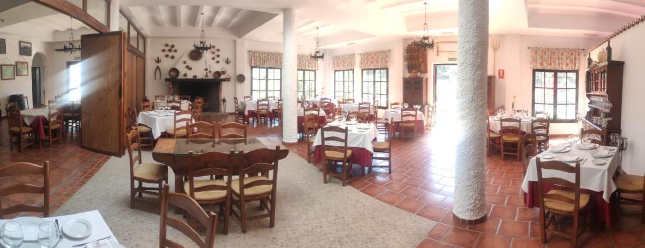 El Lagar De Pepe Bed & Breakfast Casabermeja Exterior foto