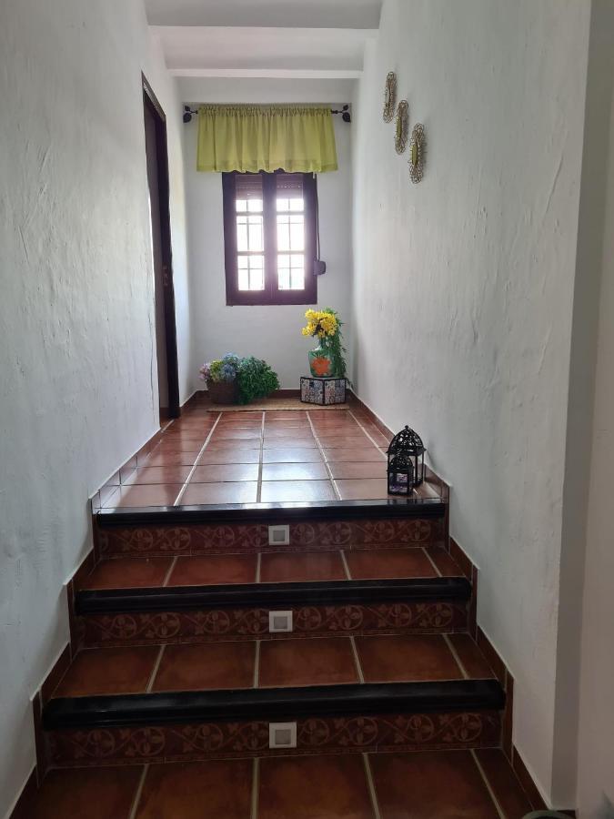 El Lagar De Pepe Bed & Breakfast Casabermeja Exterior foto