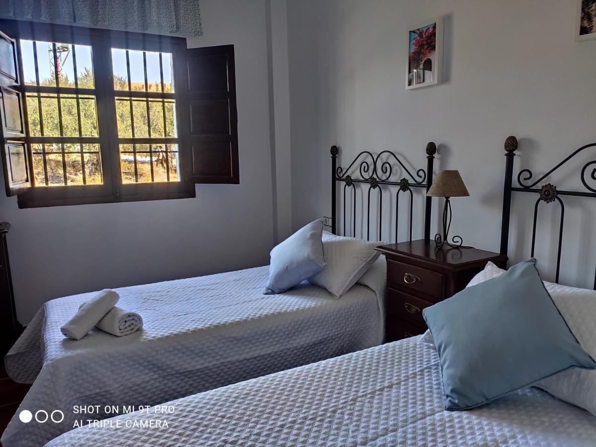 El Lagar De Pepe Bed & Breakfast Casabermeja Exterior foto