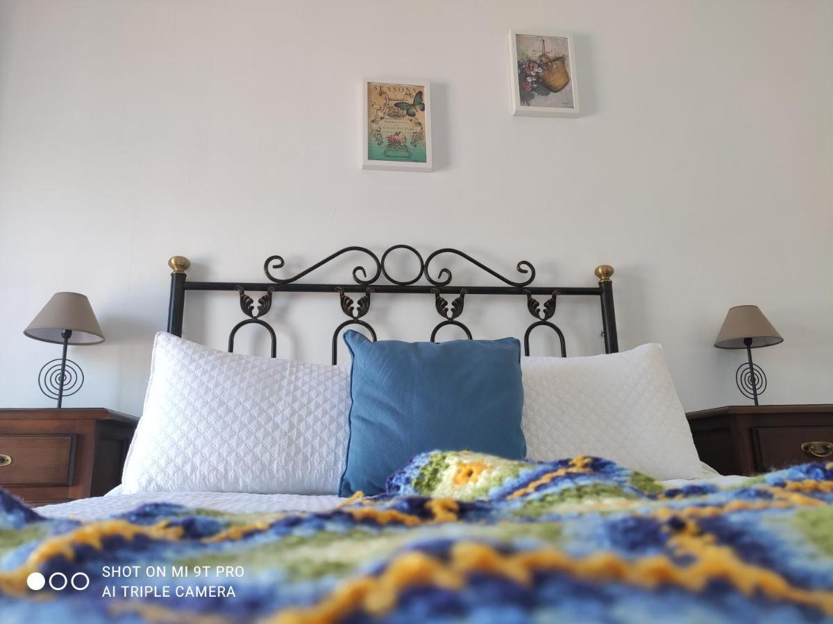 El Lagar De Pepe Bed & Breakfast Casabermeja Exterior foto