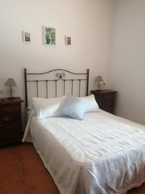 El Lagar De Pepe Bed & Breakfast Casabermeja Exterior foto